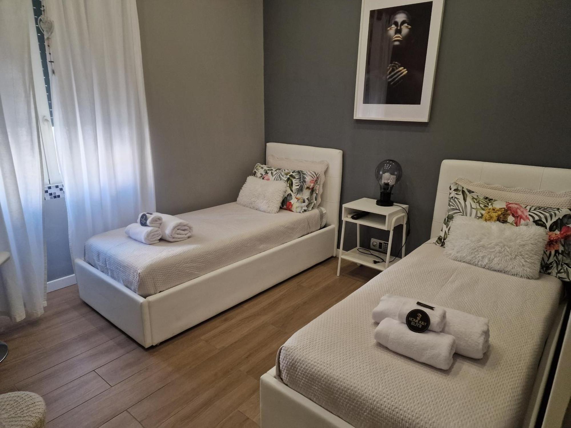 Home K&Y - Aurelio Roma Exterior foto